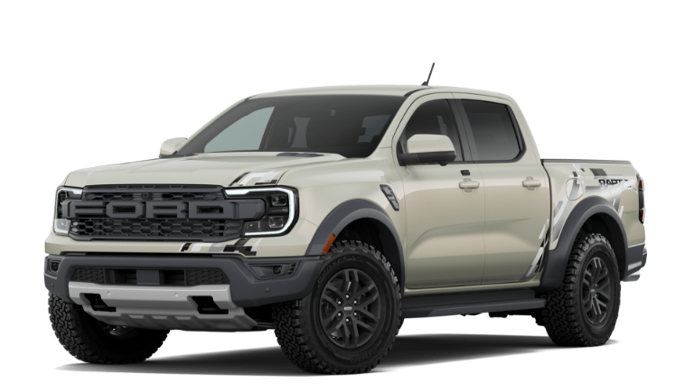 2026 Ford Ranger Raptor