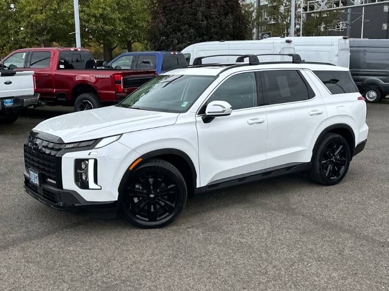 2024 Hyundai Palisade XRT