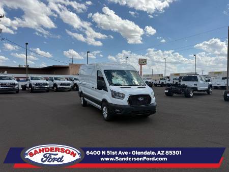 2026 Ford Transit Cargo Van T250