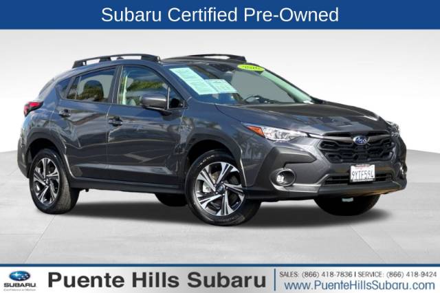 2026 Subaru Crosstrek Premium