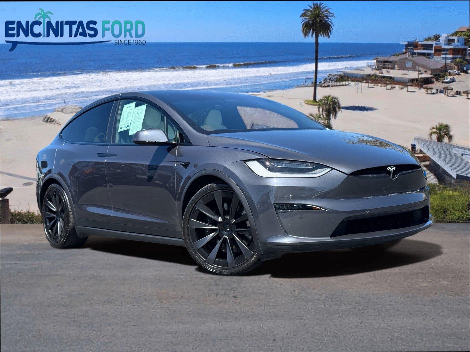 2023 Tesla Model X Long Range