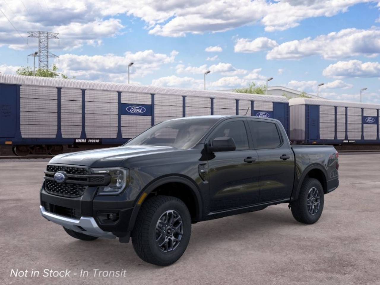 2026 Ford Ranger