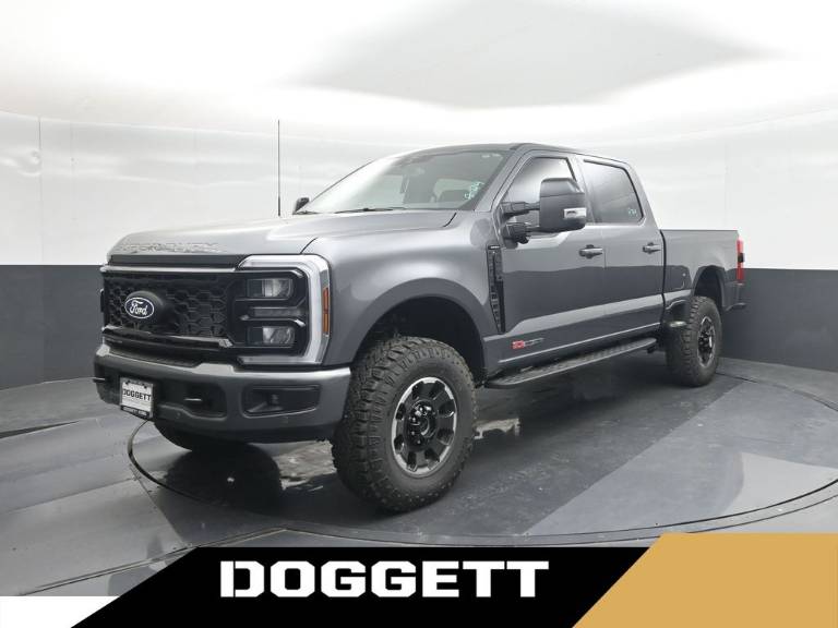2027 Ford Super Duty F-250 SRW LARIAT