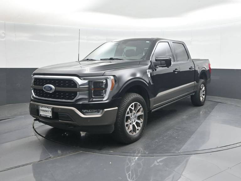 2023 Ford F-150 King Ranch