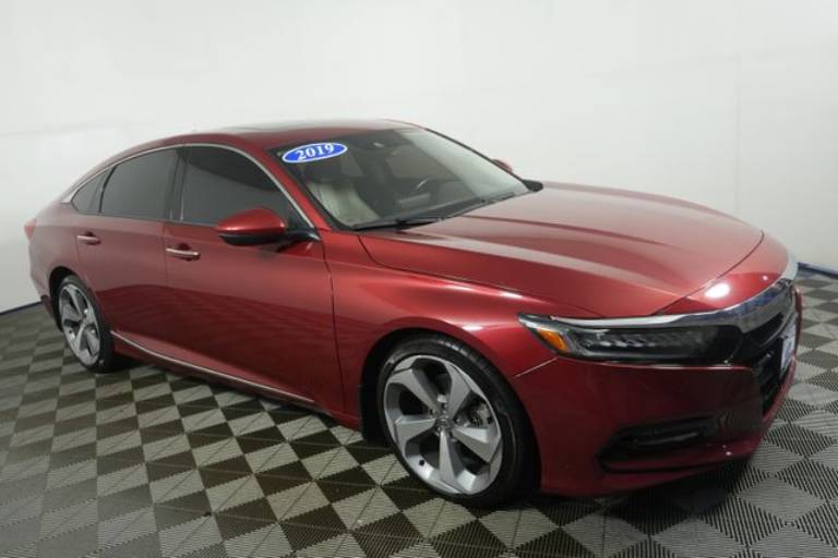 2019 Honda Accord Sedan Touring 2.0T