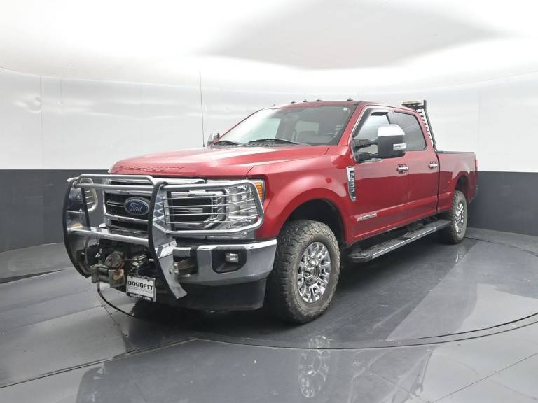 2021 Ford Super Duty F-250 SRW LARIAT