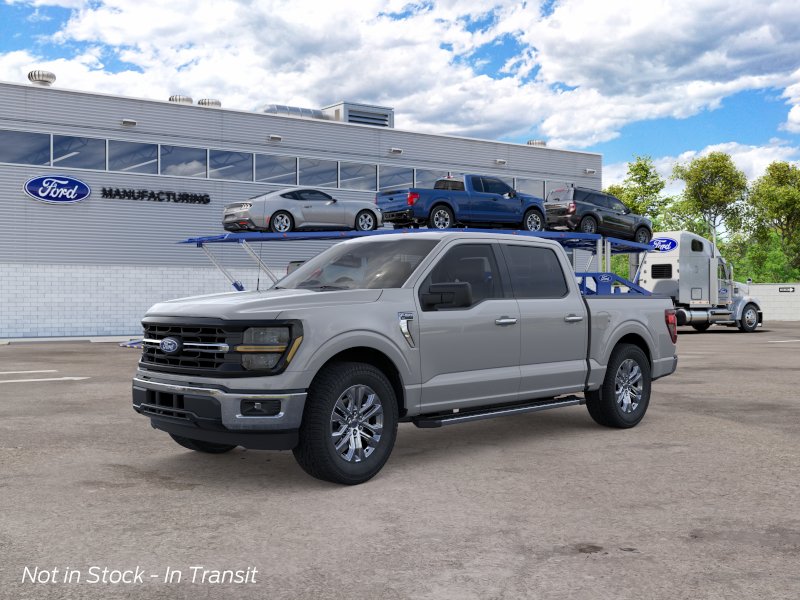 New 2026 Ford F-150 XLT