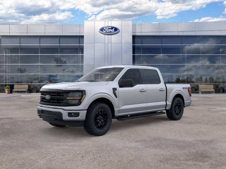 2026 Ford F-150 XLT 4WD SuperCrew 5.5' Box
