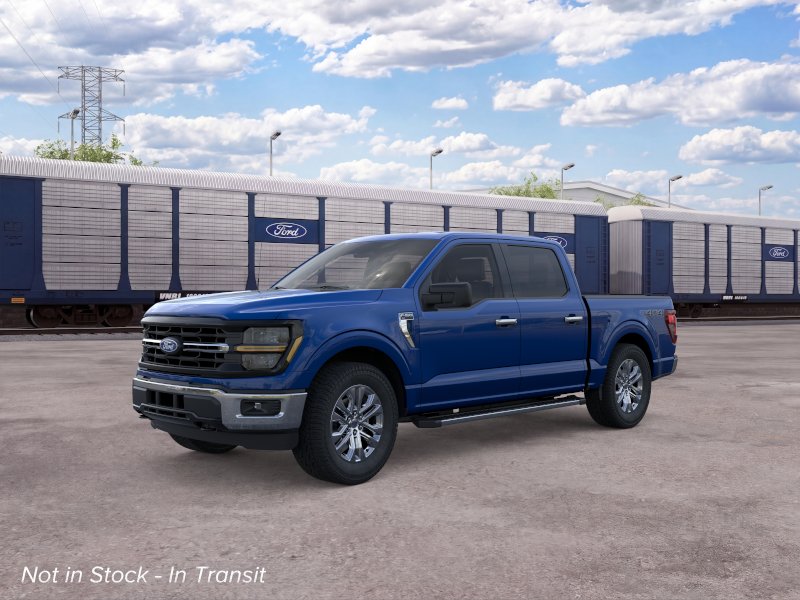 New 2026 Ford F-150 XLT