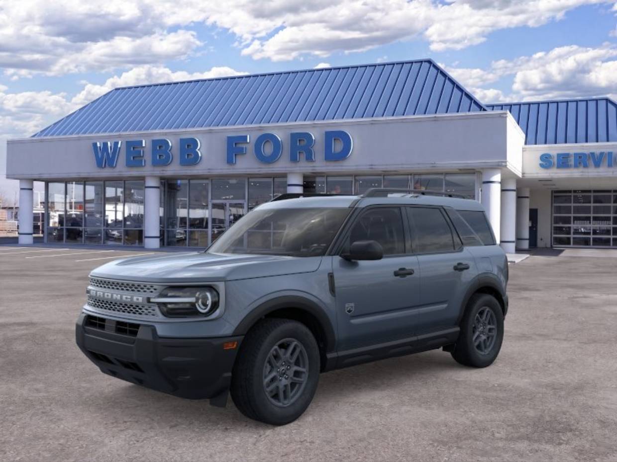 2026 Ford Bronco Sport