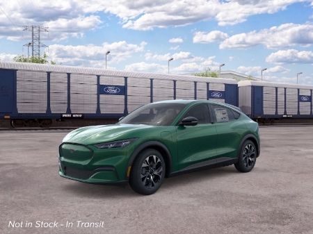 2026 Ford Mustang Mach-E Select