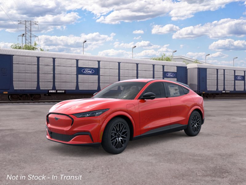 New 2026 Ford Mustang Mach-E Premium
