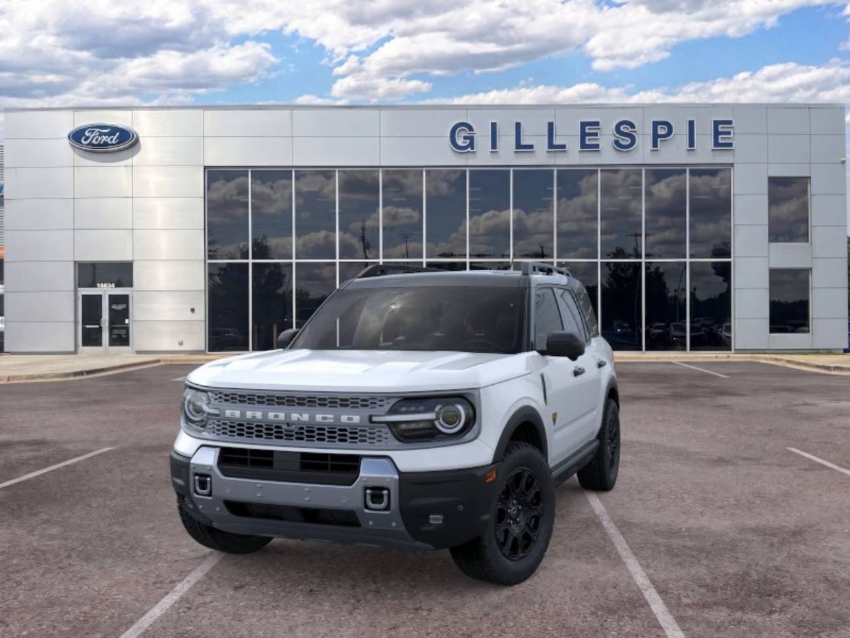 2026 Ford Bronco Sport Badlands - Photo 25