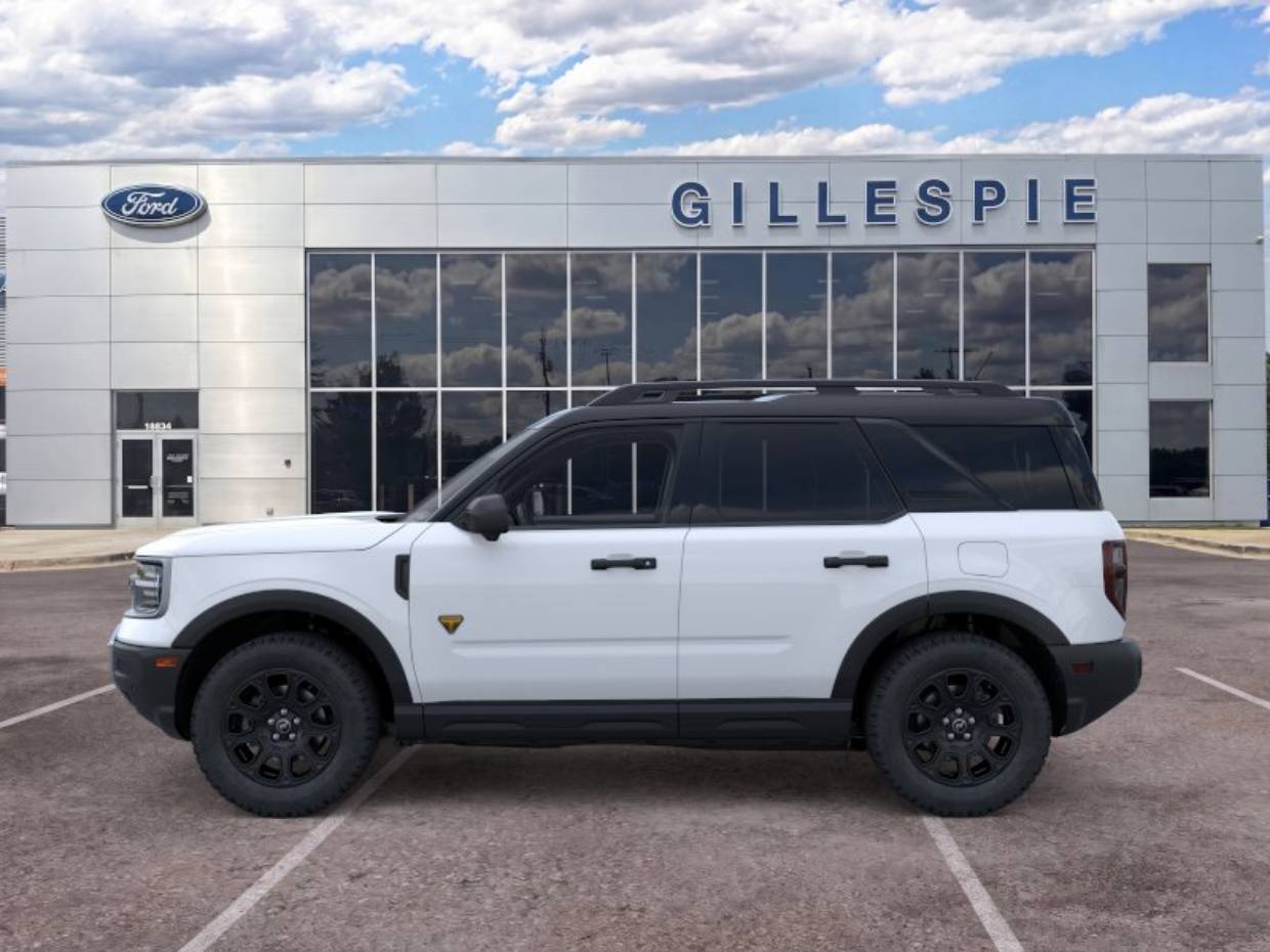 2026 Ford Bronco Sport Badlands - Photo 26
