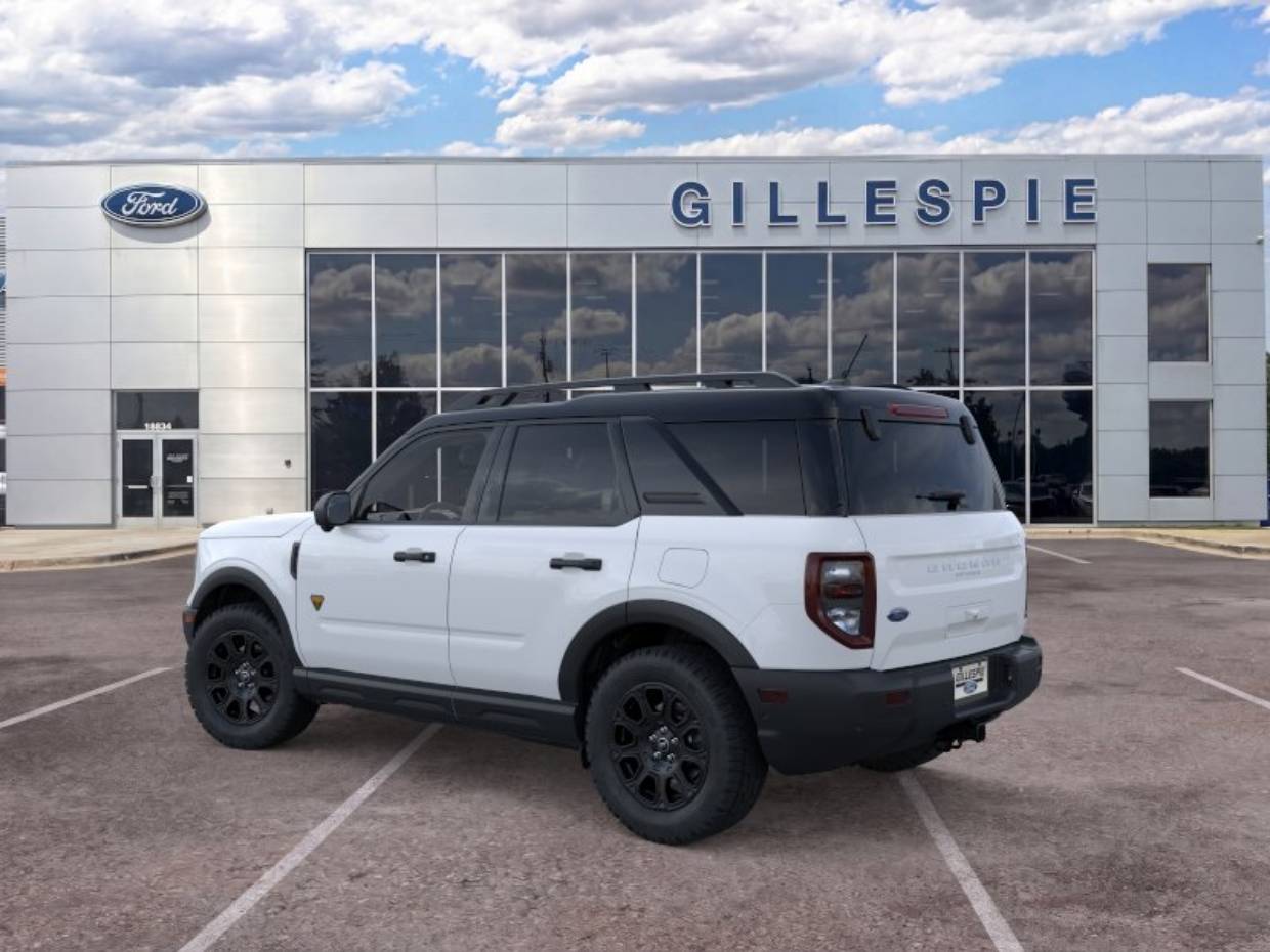 2026 Ford Bronco Sport Badlands - Photo 27