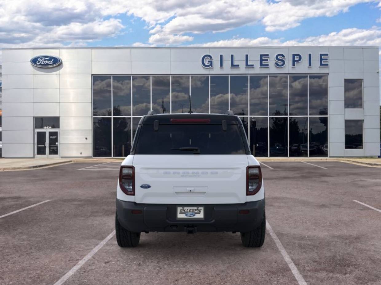 2026 Ford Bronco Sport Badlands - Photo 28