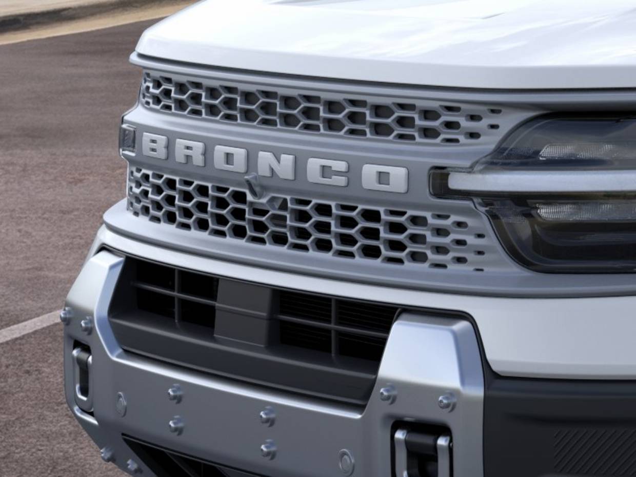 2026 Ford Bronco Sport Badlands - Photo 40