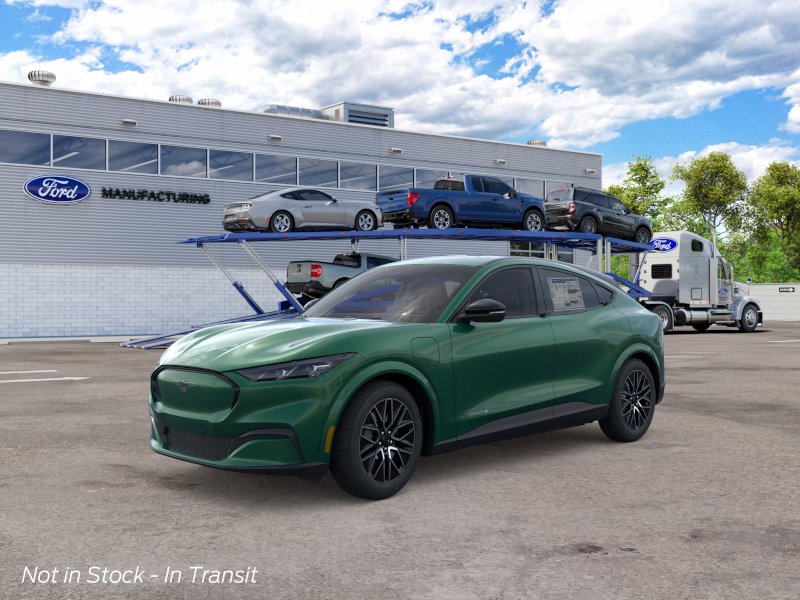 New 2026 Ford Mustang Mach-E Premium