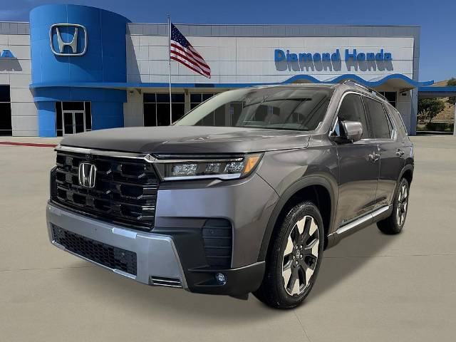 2026 Honda Pilot Elite