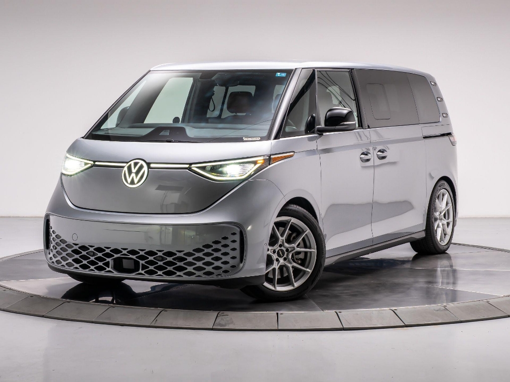2025 Volkswagen ID. Buzz PRO S