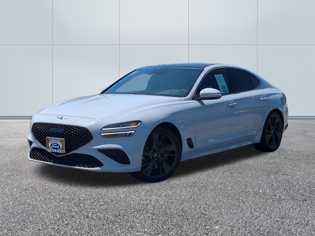 2022 Genesis G70 3.3T RWD
