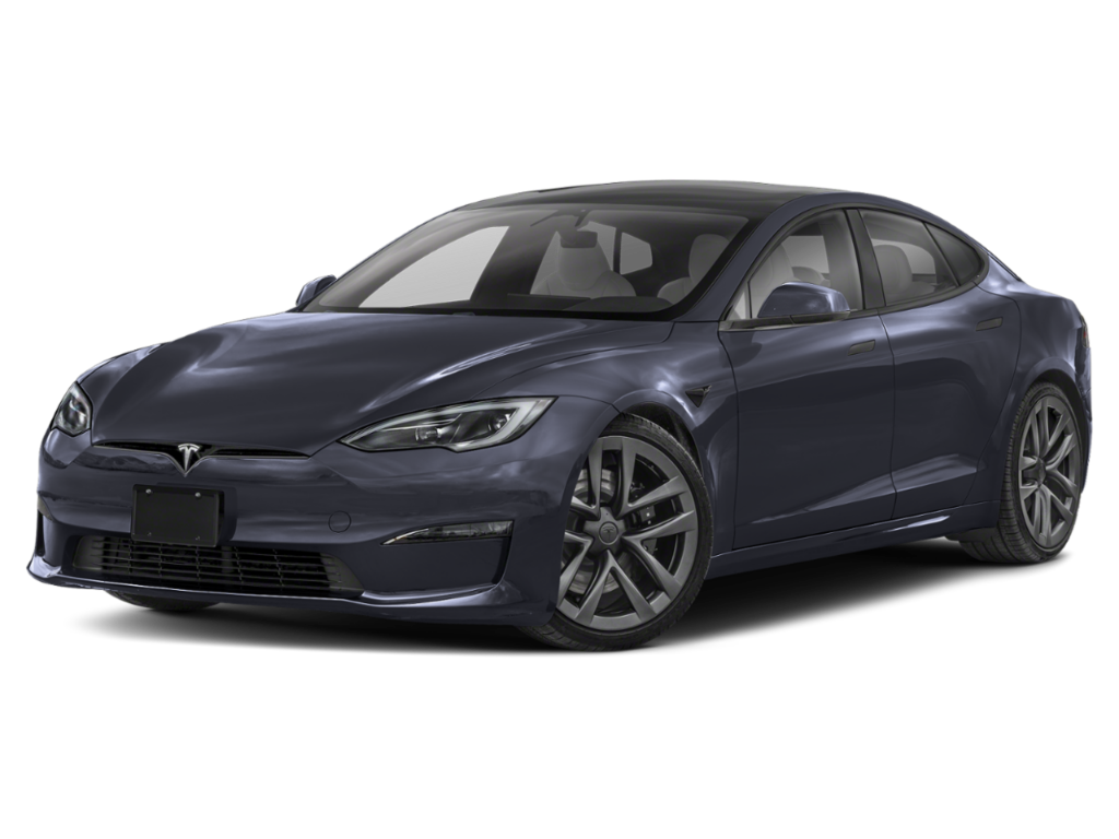 2024 Tesla Model S Plaid TRI Motor ALL-Wheel Drive