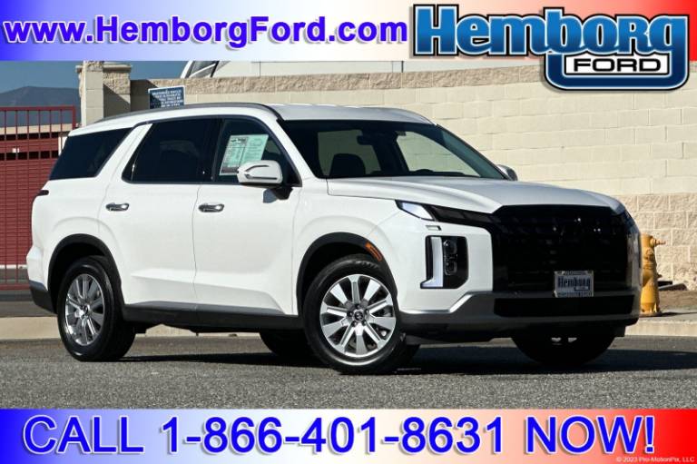 2025 Hyundai Palisade SEL