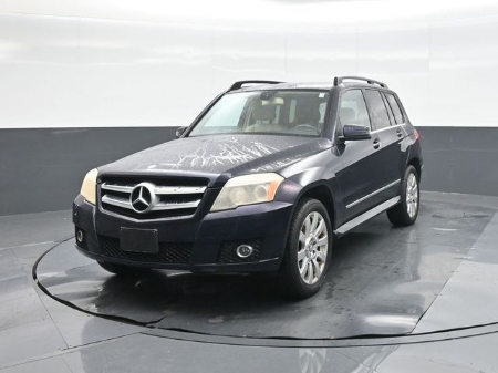 2010 Mercedes-Benz GLK GLK 350