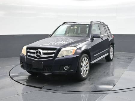 2010 Mercedes-Benz GLK GLK 350