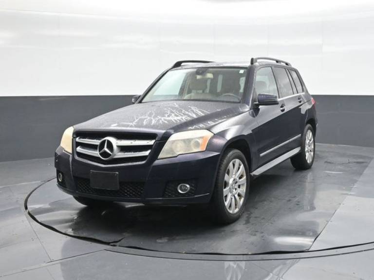 2010 Mercedes-Benz GLK GLK 350