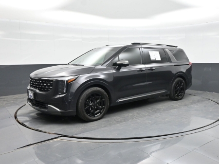2026 Kia Carnival SX