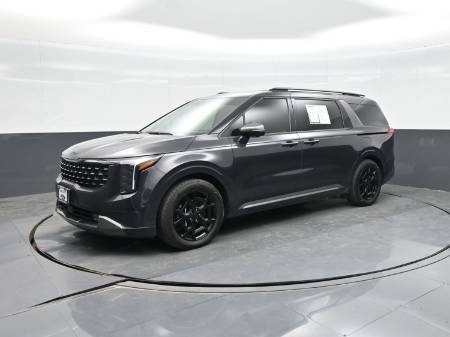 2026 Kia Carnival SX