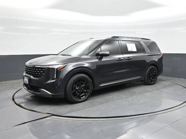 2026 Kia Carnival SX