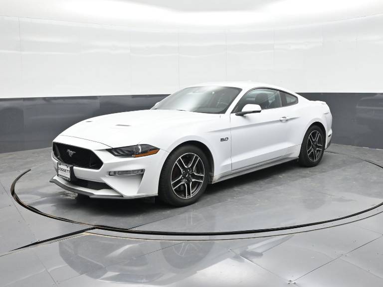 2022 Ford Mustang GT Premium
