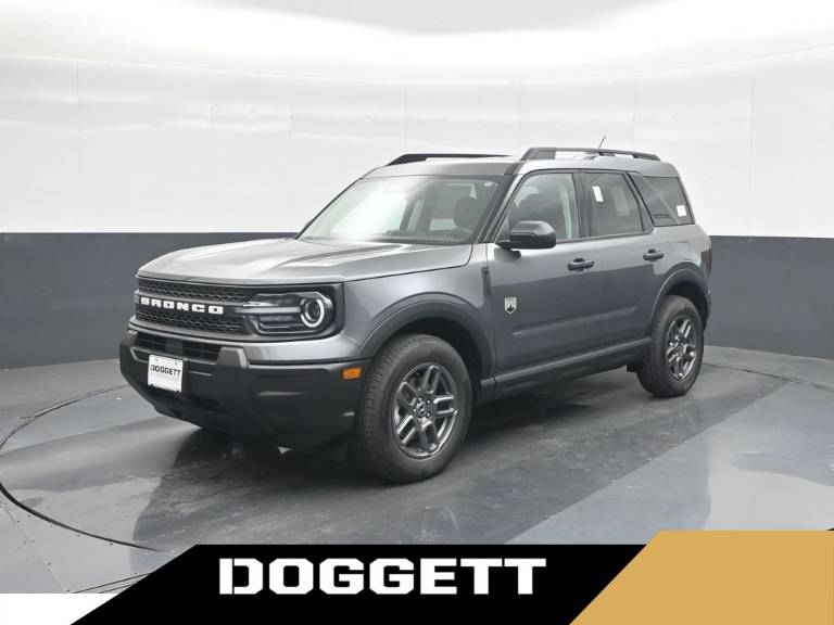 2026 Ford Bronco Sport BIG Bend
