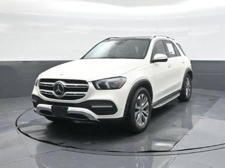 2020 Mercedes-Benz GLE GLE 350
