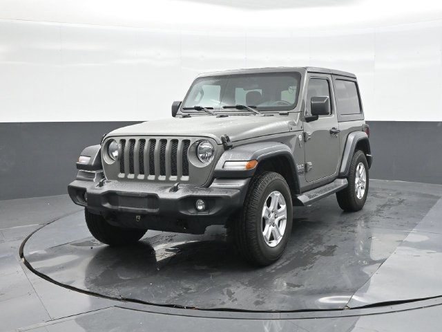 2019 Jeep Wrangler