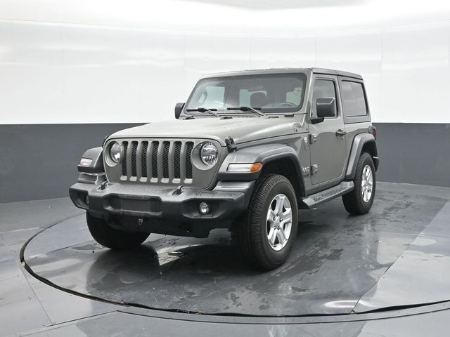 2019 Jeep Wrangler Sport S