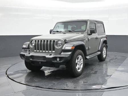 2019 Jeep Wrangler Sport S