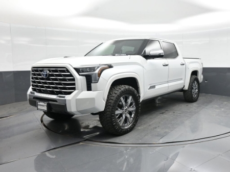 2023 Toyota Tundra 4WD Capstone Hybrid