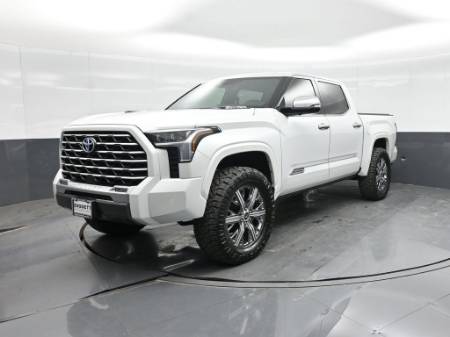 2023 Toyota Tundra 4WD Capstone Hybrid