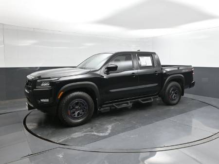 2026 Nissan Frontier PRO-X