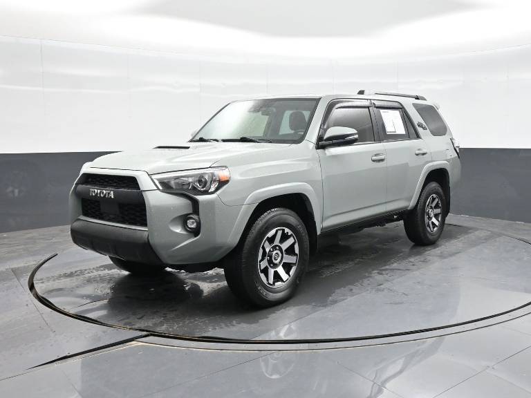 2023 Toyota 4Runner TRD OFF Road Premium