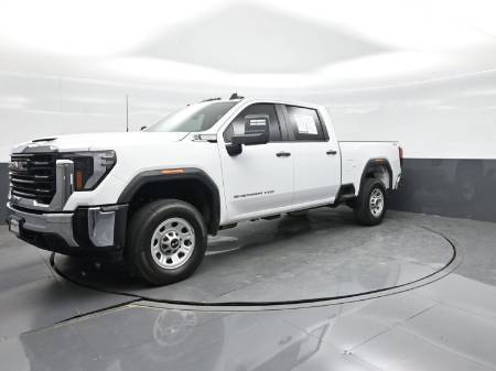 2025 GMC Sierra 2500HD PRO