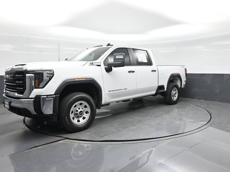 2025 GMC Sierra 2500HD PRO