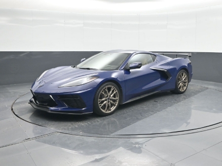 2026 Chevrolet Corvette 2LT