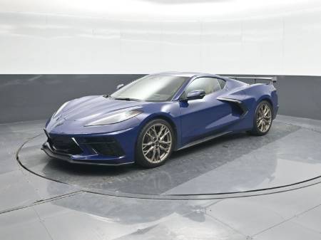 2026 Chevrolet Corvette 2LT