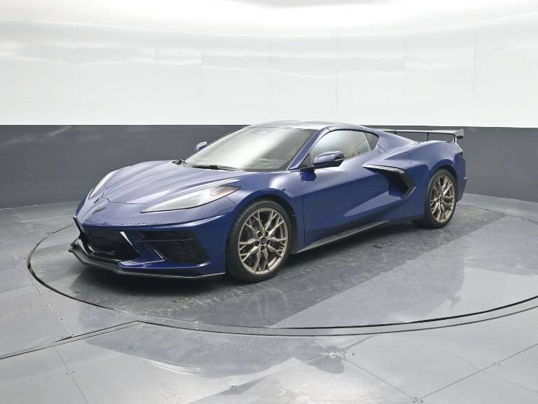 2026 Chevrolet Corvette 2LT