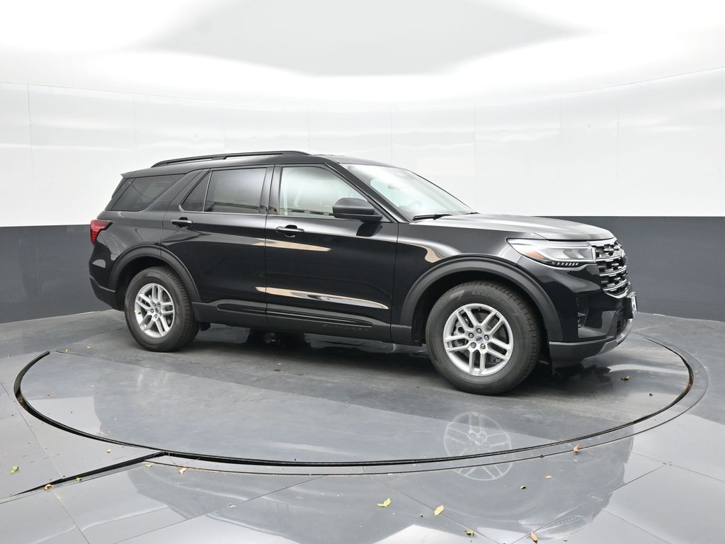 2026 Ford Explorer Active - Photo 10