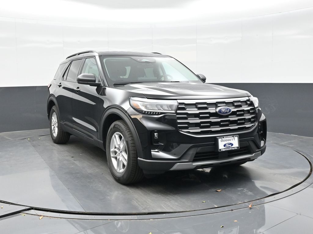 2026 Ford Explorer Active - Photo 15